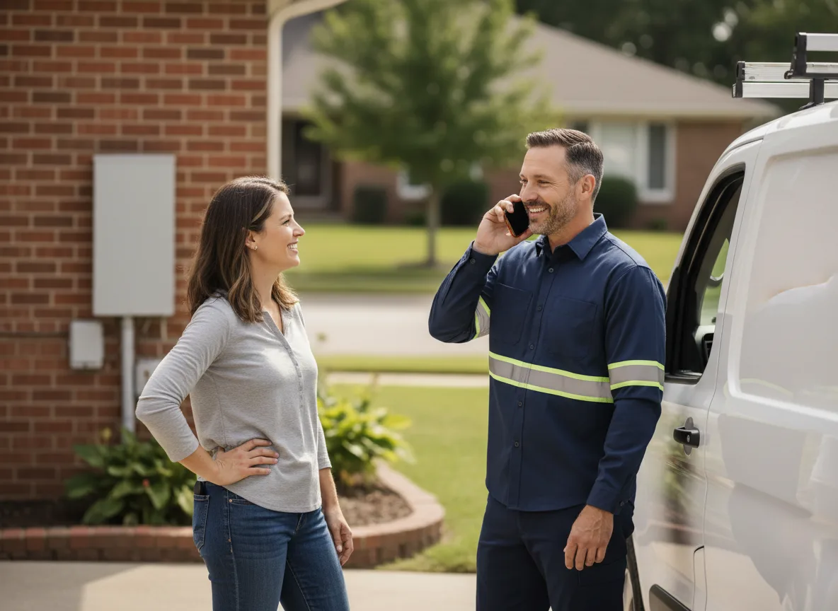 Electrical repair frequently asked questions in Oak City, NC
